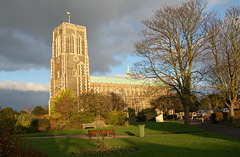 St Edmund's Church, Southwold, Suffok