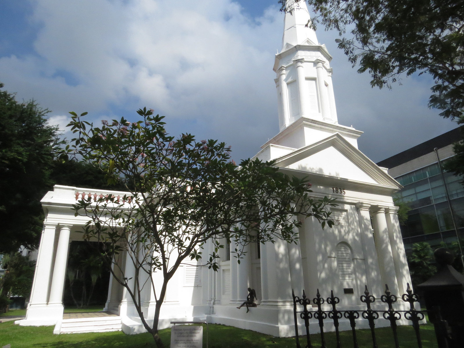 Eglise arménienne.