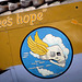 'Lee's Hope' Nose Art on Curtiss P-40 Warhawk 41-19841/ VH-PIV