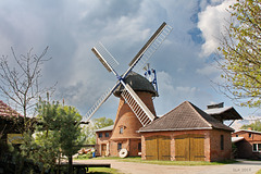 Kummer, Windmühle