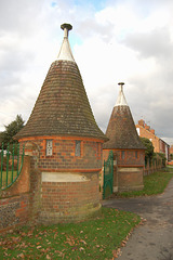 Matthew's Almshouses, Reydon, Suffolk