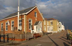 Former Sailor's Reading Room, Southwold, Suffolk