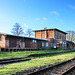 Wittenburg, Bahnhof