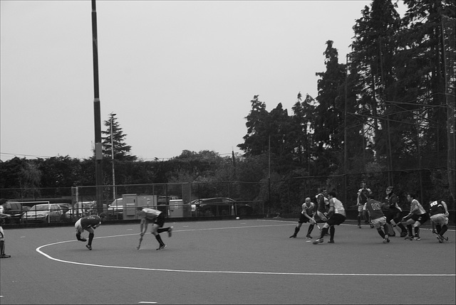 TRR 2 vs Fingal 011114