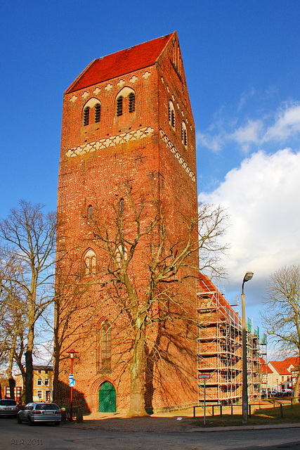 Parchim, St.-Marien-Kirche (2011)