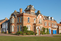 Queen Street, Southwold, Suffolk