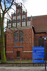 Parchim, St.-Georgen-Kirche (2011)