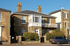 South Green House, No.8 South Green, Southwold, Suffolk