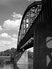 Die letzten Tage einer Brücke