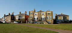 Southwold Green, Southwold, Suffolk