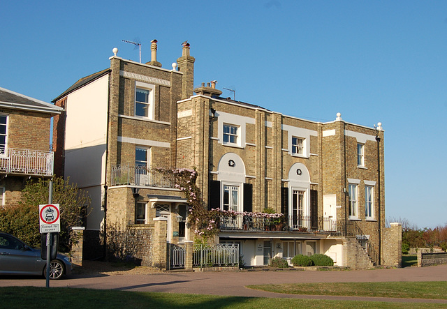 No. 10 Southwold Green, Southwold, Suffolk