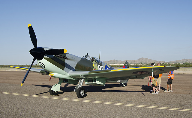 Spitfire N1940K