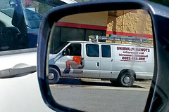Plumber's Van