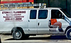 Plumber's Van