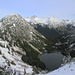 Lake Ann from Heather Pass