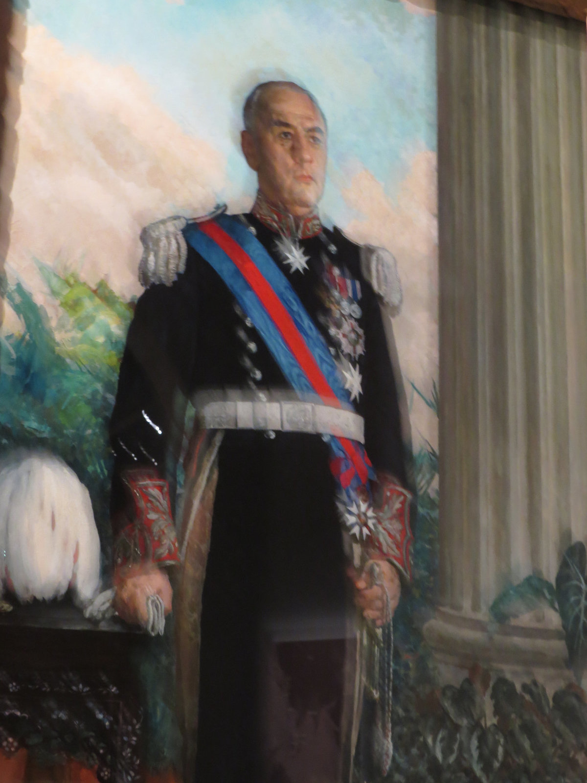 Un gouverneur anglais de Singapour
