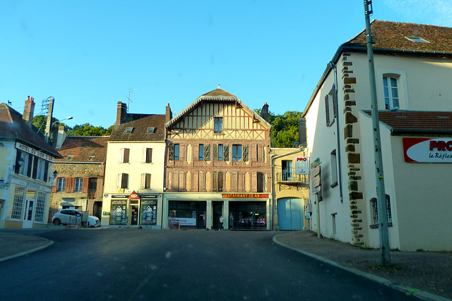 France 2014 – Old house