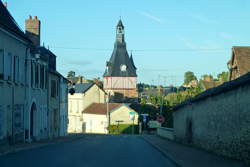 France 2014 – City gate tower