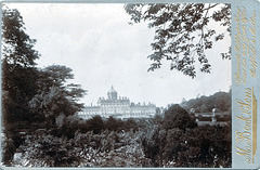 Castle Howard, North Yorkshire a view of c1890