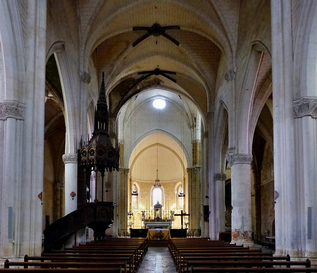 Sorde-l'Abbaye - Abbaye Saint-Jean