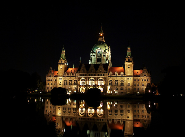 Neues Rathaus Hannover