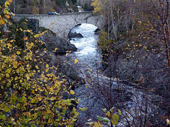 The Dulsie Bridge