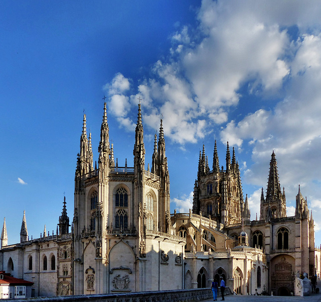 Burgos - Cathedral