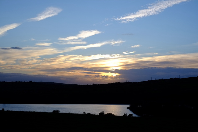 Arnfield Reservoir