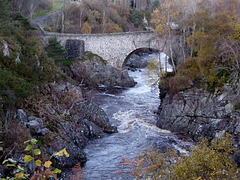 The Dulsie Bridge