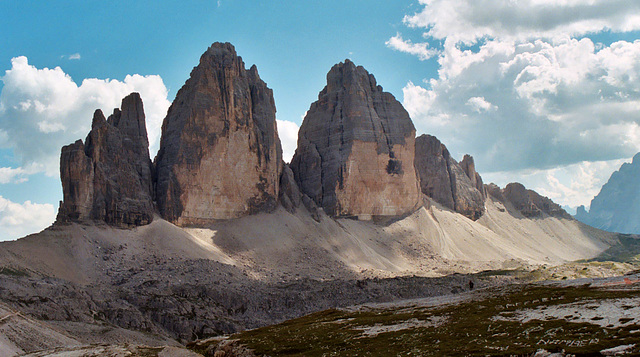 Tre Cimes di Lavaredo