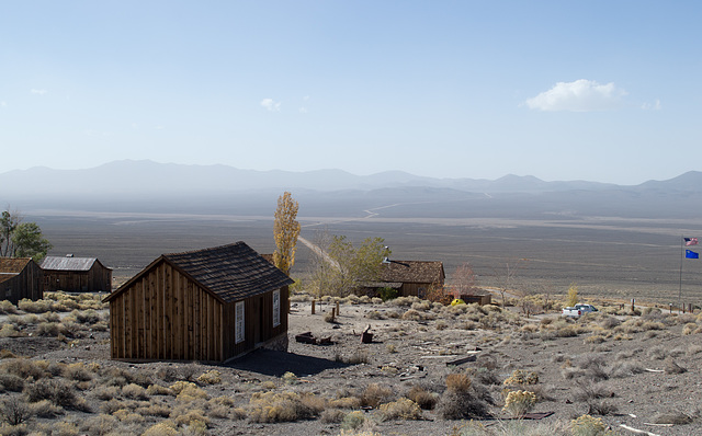 Berlin-Ichthyosaur State Park, NV (0705)