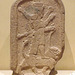 Stele Representing the Goddess Ishtar in the Louvre, June 2013