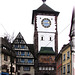 Freiburg - Schwabentor (Stadtseite)