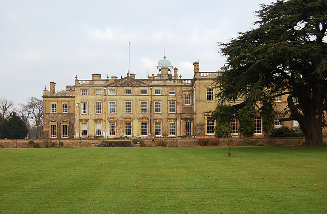 Culford Hall, Suffolk