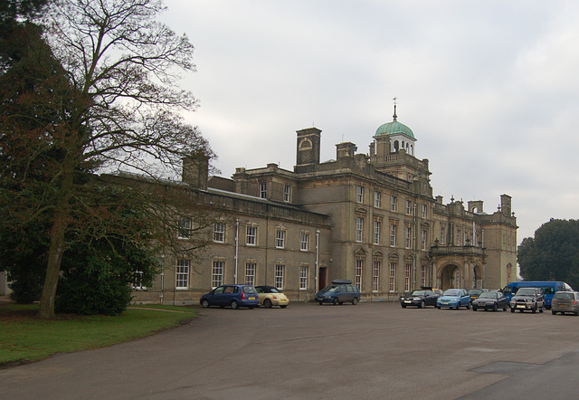 Culford Hall, Suffolk