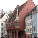 Freiburg - "Historisches Kaufhaus" am Münsterplatz