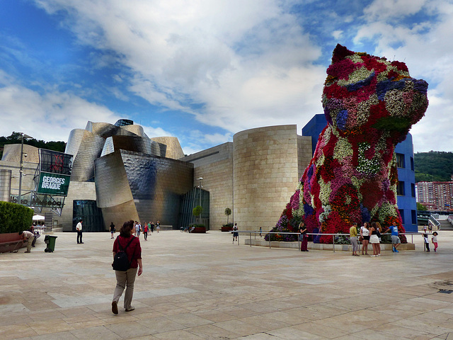 Bilbao - Guggenheim