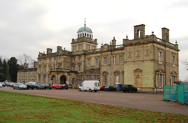 Culford Hall, Suffolk