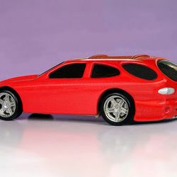 Custom 1998 Ford Taurus Station Wagon Custom 1998 Ford Taurus Station Wagon