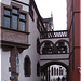 Freiburg - Zwischen Neuem und Altem Rathaus