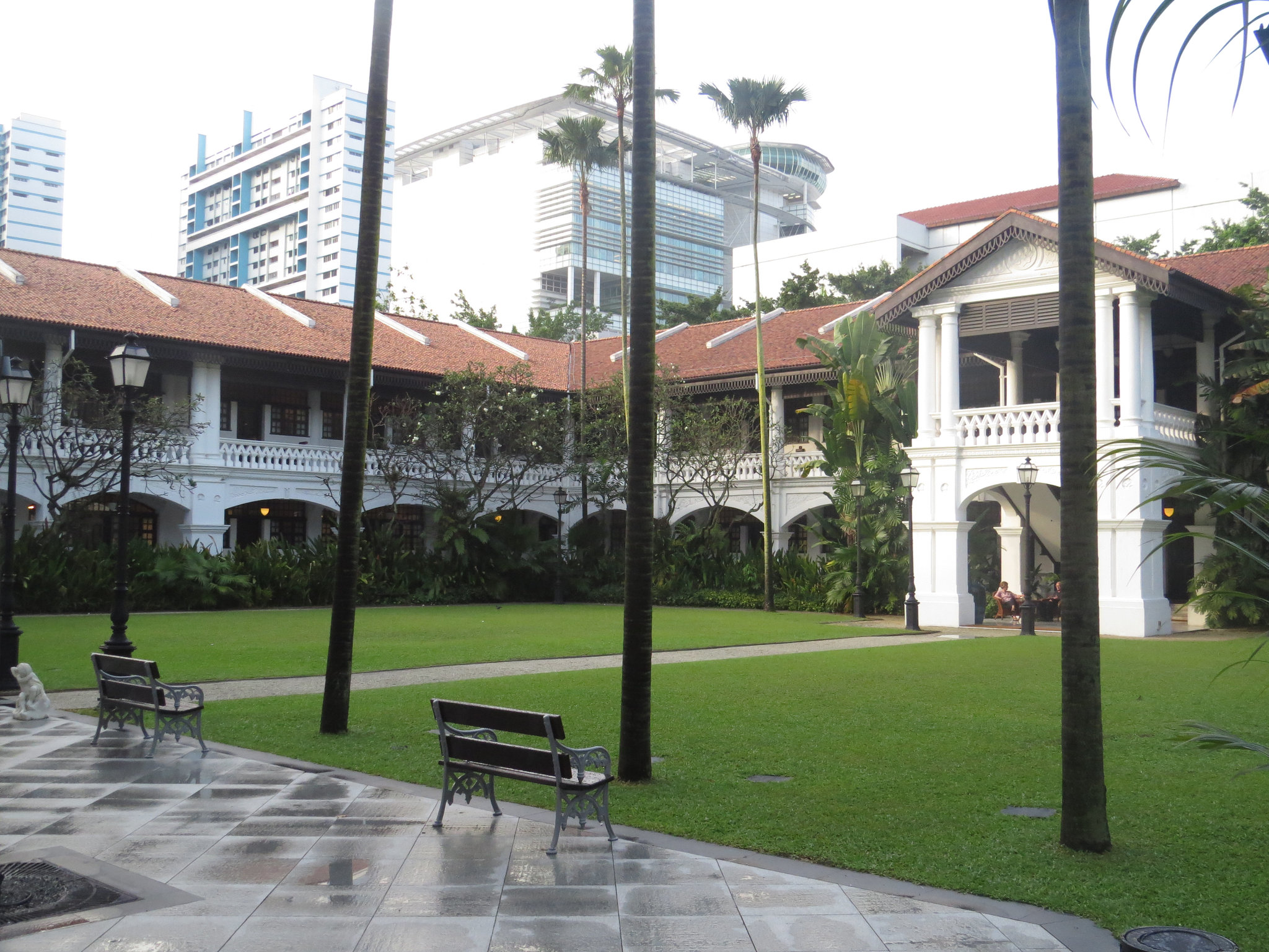 Raffles Hotel, 2