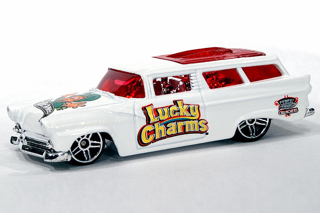 Hot Wheels 8 Crate