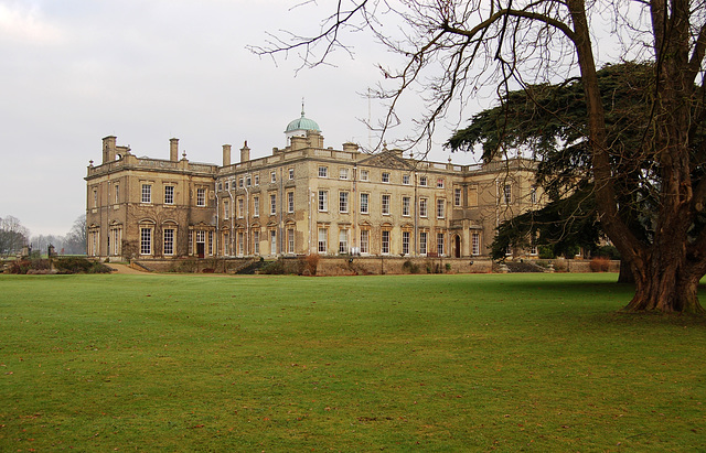 Culford Hall, Suffolk