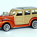 Hot Wheels '40's Woodie