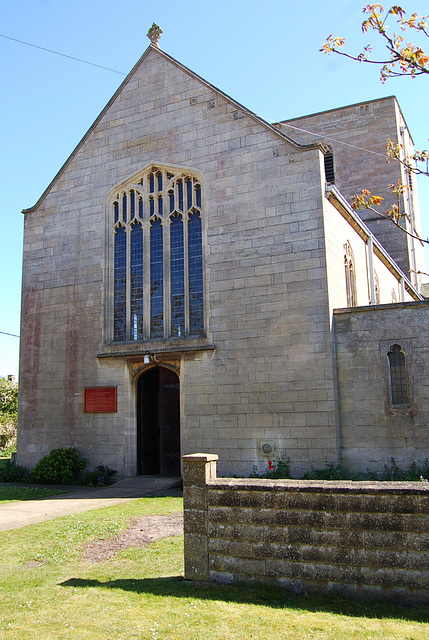 Roman Catholic Church, Southwold, Suffolk