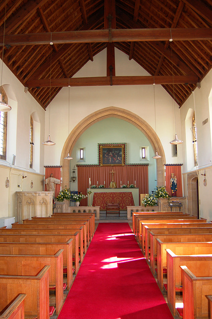 Roman Catholic Church, Southwold, Suffolk