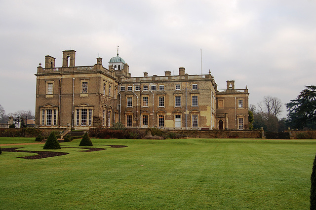 Culford Hall, Suffolk