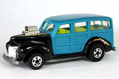 Hot Wheels '40's Woodie