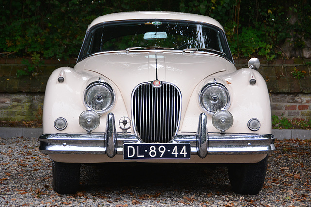 1961 Jaguar XK150