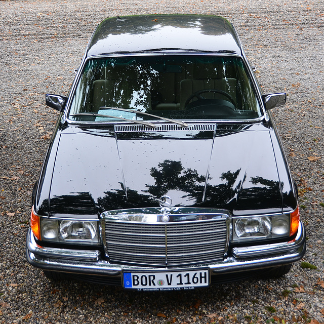 Mercedes-Benz 450 SEL